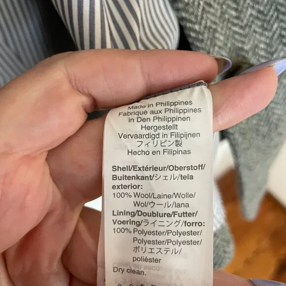 Jcrew Tweed Blazer - Picture 4 of 6